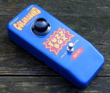 Fuzz Box